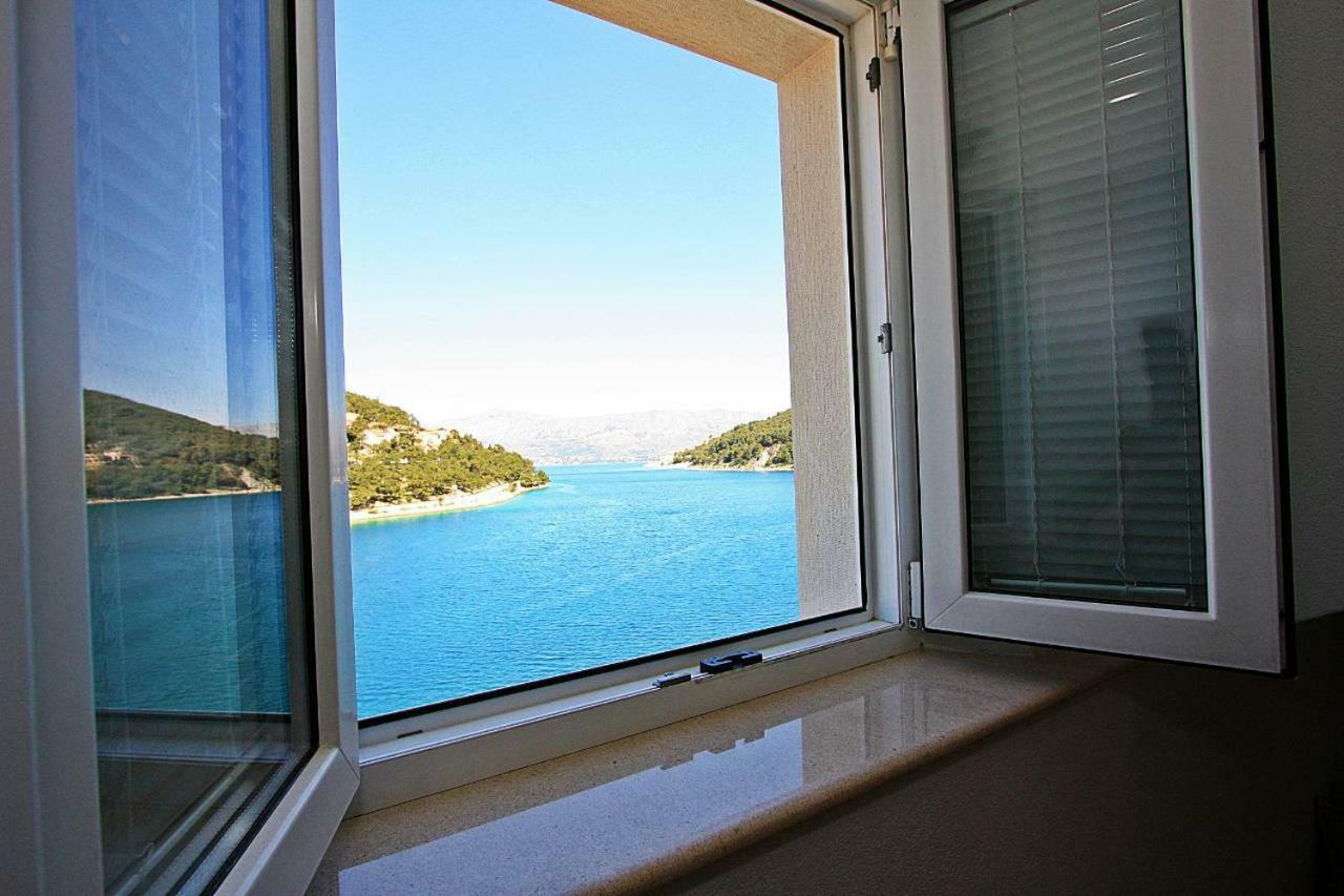 Apartmani Nila Пучишча Экстерьер фото